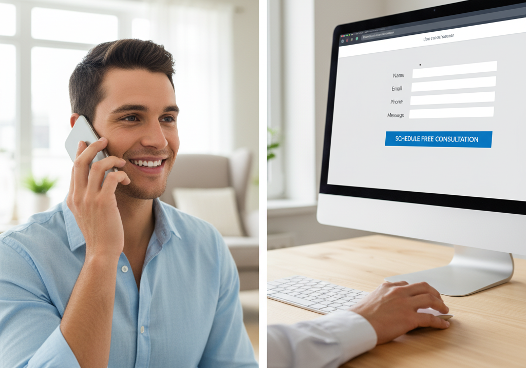 Windows Repair RHS - Initial Consultation​